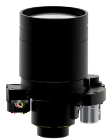 5-50 mm, 1/2.7", 4 MP, D14-mount Lente zoom motorizada (LS-SBF0550IR-4M)