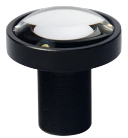 4 mm, 1/1.8", 2 MP, M12-mount Low-Distortion M12 Objektiv (LS-SND0418F-2M)