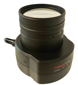 10-330 mm, 1/2", 2 MP, C-mount Motorized Zoom Lens (LS-SMZ10330IR-2M)