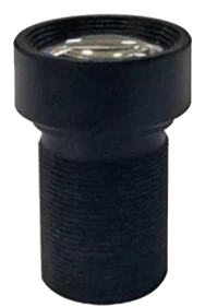 22 mm, 1/1.7", 12 MP, M12-mount Obiettivo a Bassa Distorsione M12 (LS-SIR2228-12MF)