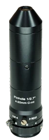4-20 mm, 1/2.7", 2 MP, CS-mount Lochblende-Objektiv, 4-20mm, 2.0 Megapixel (LS-SPH0420-2M-Z)