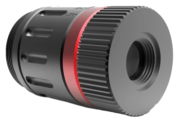 12 mm, 1/3", EF/C-mount UV-Objektiv (LS-SUV132C)