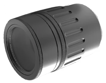 100 mm、F/C-mount UV レンズ(LS-SUV003)