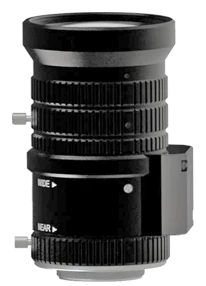 5-50 mm, 1/2.7", 6 MP, CS-mount Varifocal CCTV Lens (LS-SVD0550IR-6M)