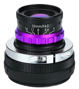 35 mm, 0.05x Line Scan Lens (LS-SLS3502)