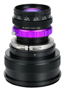 60 mm, 0.04x Line Scan Lens (LS-SLS6004-8K)
