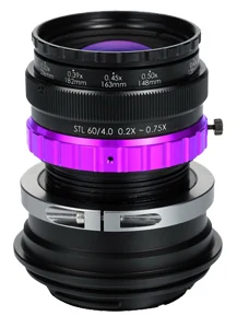 60 mm, 0.2x Line Scan Lens (LS-SLS6002-8K)