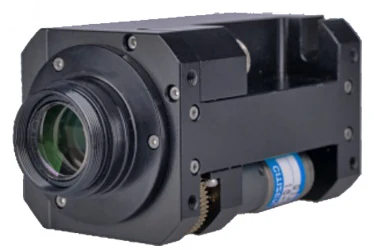 1", C/F-mount Obiettivo zoom motorizzato, WD 85 ±2 mm (LS-SLMZ12X0672CO)