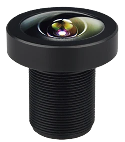 2.8 mm, 1/2.6", 16 MP, M12-mount M12 Board Lens (LS-SDV2825-16MC)
