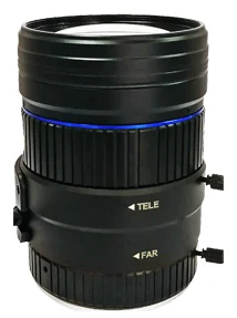 3.8-16 mm, 1/1.8", 8 MP, CS-mount Varifocal CCTV Lens (LS-SVM3816IR-8M)