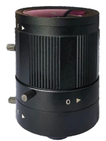3.8-18 mm, 1/1.8", 3 MP, Lente CCTV Varifocal C-mount, Iris manual F1.6 (LS-SVM3818XIR-3M)
