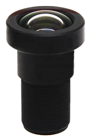 7.8 mm、1/1.8"、8 MP、M12-mount 低歪曲収差 M12 レンズ (LS-SND7820F-8M)