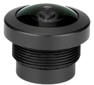 0.85 mm, 1/3.2", 8 MP, obiettivo Fisheye M12-mount (LS-SFY8524C-8M)