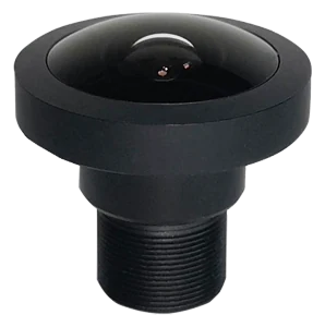 1.5 mm, 1/2.3", 12 MP, M12-mount Fisheye-Objektiv (LS-SFY1522IR-12M)