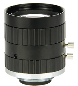 8 mm, 1/1.7", 12 MP, C-mount Machine-Vision-Objektiv, 8.0mm (LS-SFA0824-12M)