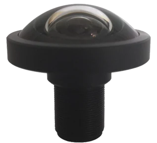 1.4 mm, 1/1.7", 12 MP, obiettivo Fisheye M12-mount (LS-SFY1424IRF-12M)