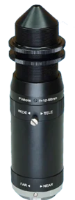 10-60 mm, 1/1.8", 6 MP, C-mount Obiettivo a foro (LS-SPH1060M-6M)