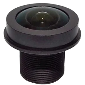 1.6 mm, 1/1.8", 5 MP, obiettivo Fisheye M12-mount (LS-SFY1620FIR-5M)