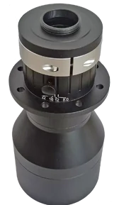 1/2", C-mount 360° 검사 렌즈, WD 12-66 mm (LS-SOD0541)
