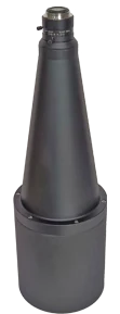 1/2", C-mount 360° Prüfobjektiv, Arbeitsabstand 23~82 mm (LS-SOD1055)