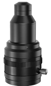 Illuminatore ad anello 2/3", C-mount 360° per ispezione, 450~650 nm (LS-SRV82)