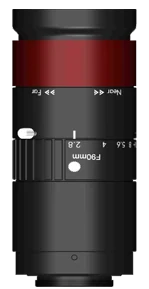 50 mm, 1.1", 12 MP, C-mount Macro Lens (LS-SMC5028-12M)