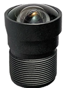 2.7 mm, 1/2.3", 12 MP, M12-mount 저왜곡 M12 렌즈 (LS-SND2631SD-12M)