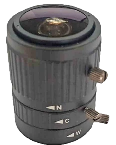 2.8-12 mm, 1/2.7", 5 MP, obiettivo a focale variabile per telecamere CCTV CS-mount, 2.8-12mm (LS-SVM2812JIR-5M)