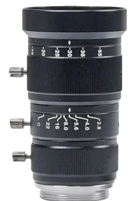 10-55 mm, 1/1.7", 10 MP, obiettivo zoom per visione artificiale industriale C-mount (LS-SVFA1055-10M)