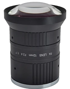 12 mm, 1.1", 20 MP, C-mount Obiettivo per Visione Artificiale Industriale, 12mm, 1.1" (pixel 2.74 µm), 20 Megapixel (LS-S11MV1224-20M)