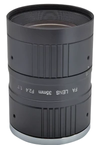 35 mm, 1.1", 20 MP, C-mount Obiettivo per Visione Artificiale Industriale, 35mm, 1.1" (pixel 2.74 µm), 20 Megapixel (LS-S11MV3524-20M)