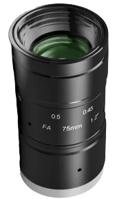 25 mm, 1.2", 25 MP, C-mount Machine Vision Lens (LS-S12MV2524-25M)
