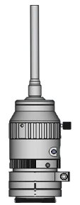 1/3", C-mount 360° Obiettivo per ispezione, F10 (LS-SRV3006)
