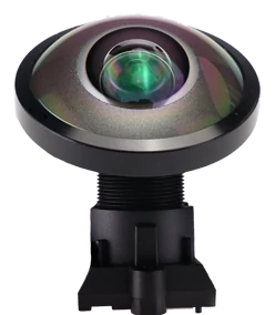 1.9 mm, 1/1.6", 12 MP, M12-mount Fisheye-Objektiv (LS-SFY1928CIR-12M)