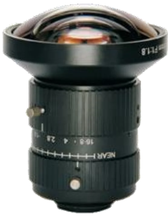 1/2" Machine Vision Lens (LS-S-WL025X200W)