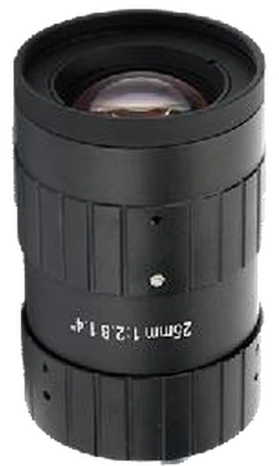 25 mm, 1.4", 45 MP, C-mount Obiettivo per visione artificiale industriale (LS-S14MV2528-45M)