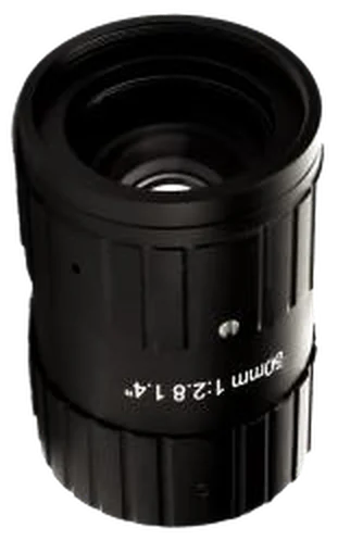 50 mm, 1.4", 45 MP, C-mount Machine-Vision-Objektiv (LS-S14MV5028-45M)
