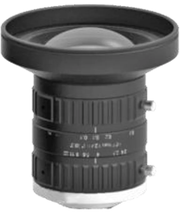 8.5 mm, 1", 10 MP, C-mount Machine Vision Lens (LS-S1MV0824-10M)