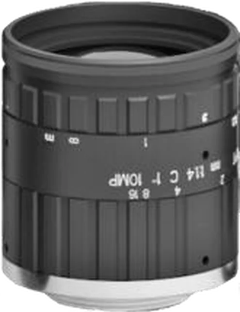 25 mm, 1", 10 MP, C-mount Machine Vision Lens (LS-S1MV2514-10M)