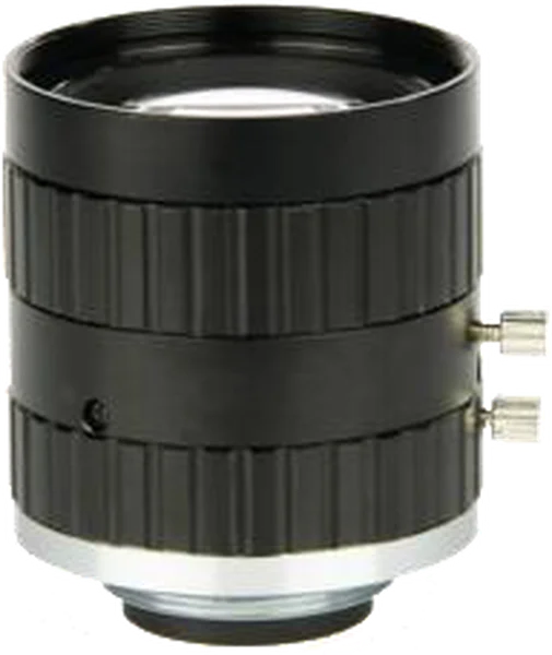 50 mm、1/1.7"、12 MP、C-mountマシンビジョンレンズ (LS-SFA5024-12M)