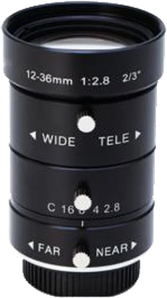 Machine Vision Zoom lenses