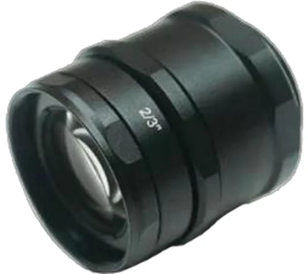 16 mm, 2/3", 5 MP, C-mount 진동 방지 머신 비전 렌즈 (LS-SAVK1614-5MC)