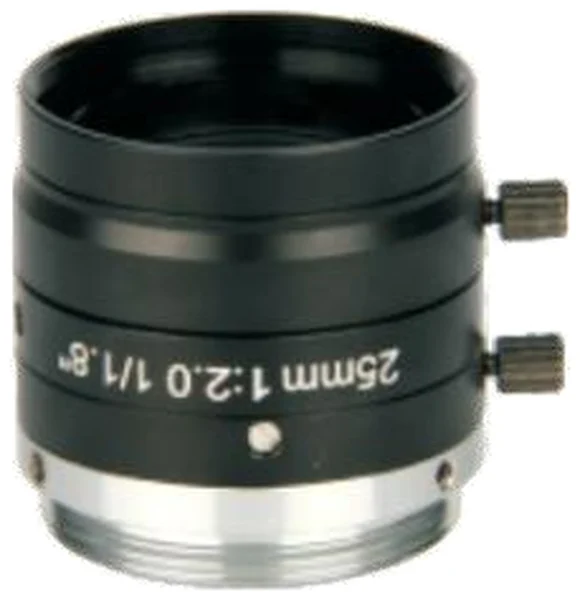 25 mm, 1/1.8", 5 MP, C-mount Machine-Vision-Objektiv (LS-SFA2520-5M)
