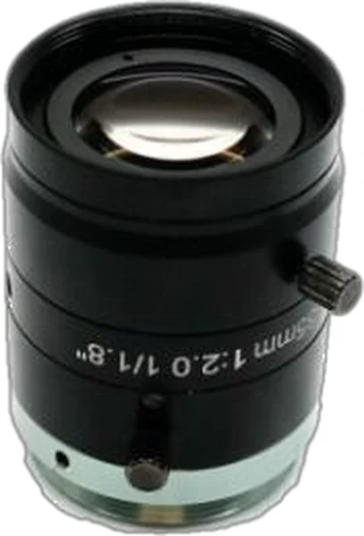 35 mm, 1/1.8", 5 MP, C-mount Machine-Vision-Objektiv (LS-SFA3520-5M)