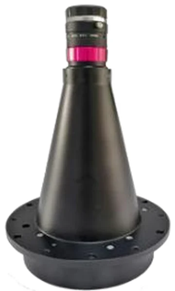 2/3", 20 MP, C-mount 360° Prüfobjektiv (LS-SOD11FA35)