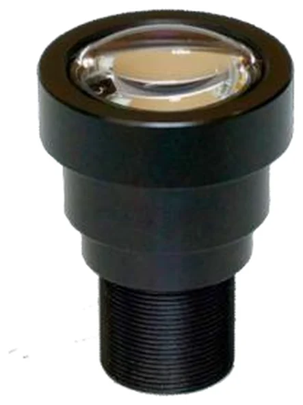 50 mm, 2/3", 5 MP, M12-mount laag-vervorming M12 objectief (LS-S23ND5035-5MS)