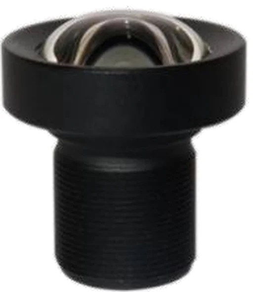 1.9 mm, 1/2.8", 8 MP, M12-mount Obiettivo a Bassa Distorsione M12 (LS-SND20618F-8M)