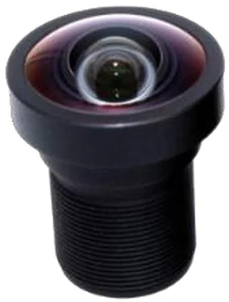 1.8 mm, 1/2.7", 8 MP, M12-mount Low-Distortion M12 Objektiv (LS-SND2636A1SD-8M)