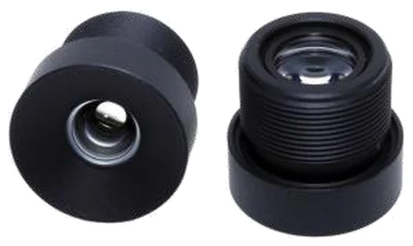 6 mm, 1/2.7", 5 MP, M12-mount Obiettivo a Bassa Distorsione M12 (LS-SND5038J-2M)