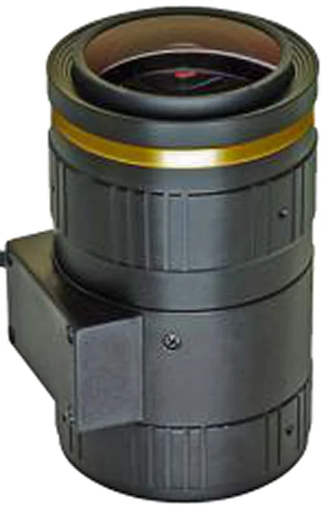 3.8-16 mm, 1/1.8", 8 MP, CS-mount Vari-Focal CCTV-Objektiv, F1.4 DC-Iris (LS-SVD3816IR-8M)